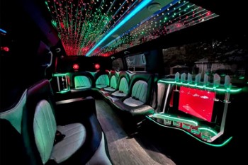 12 passenger Mercedes sprinter van interior